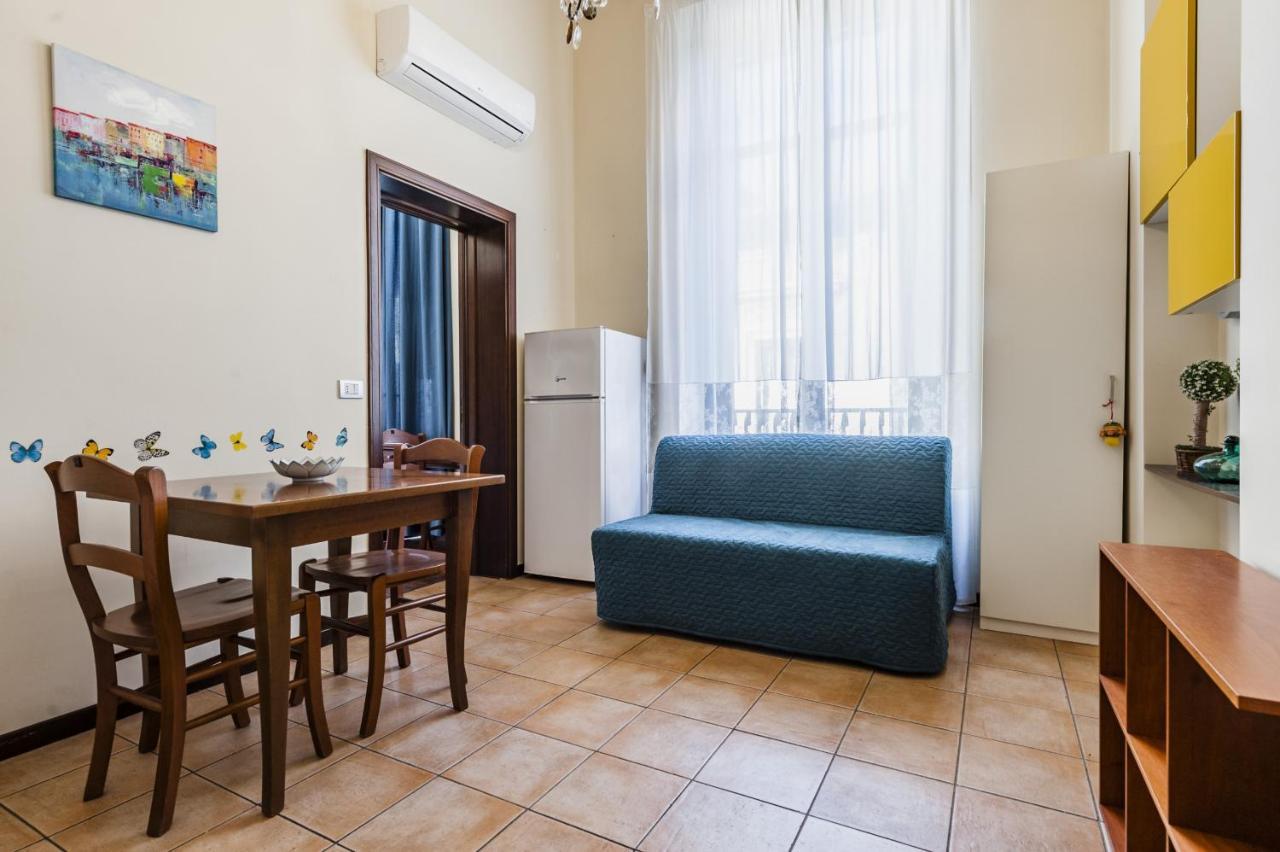 Grimaldi 8 Apartment By Wonderful Italy 卡塔尼亚 外观 照片