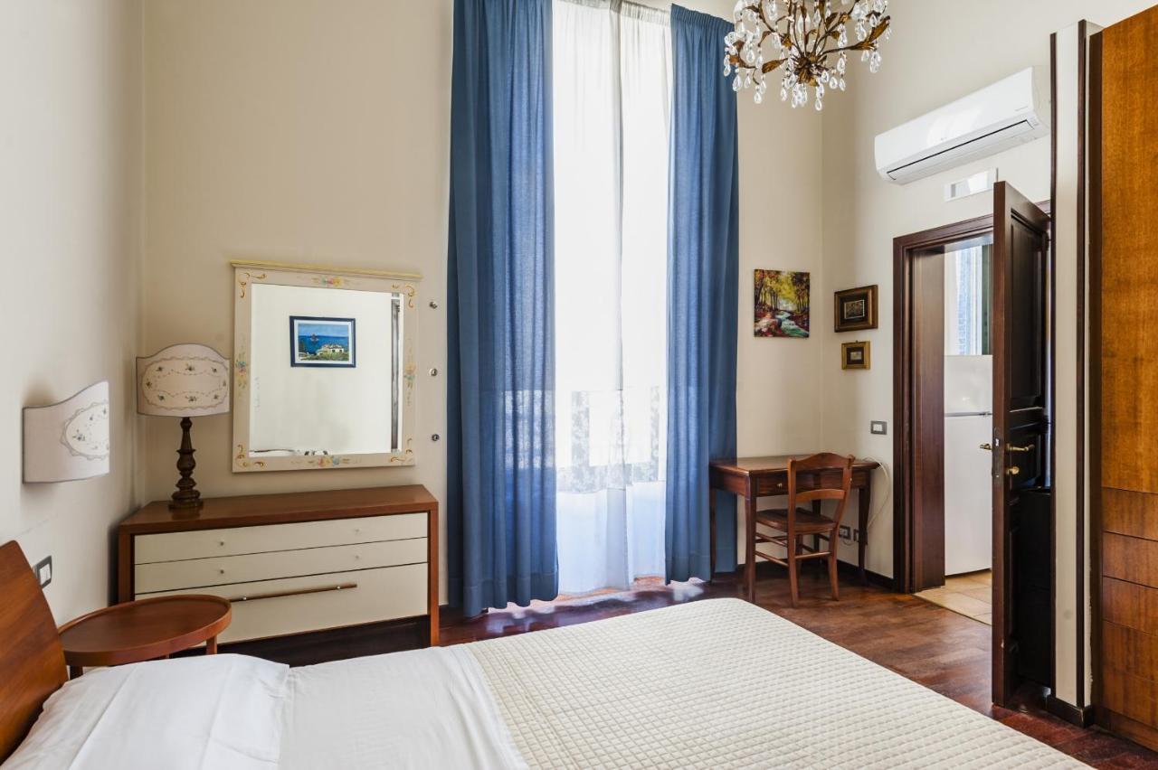Grimaldi 8 Apartment By Wonderful Italy 卡塔尼亚 外观 照片