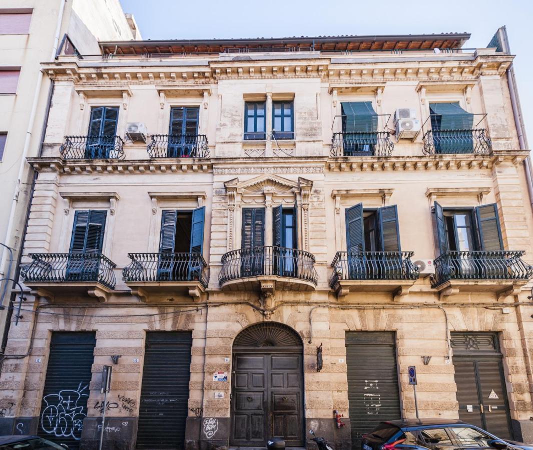 Grimaldi 8 Apartment By Wonderful Italy 卡塔尼亚 外观 照片